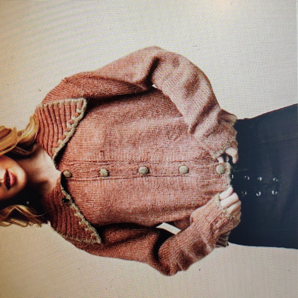 NWT Contrast Stitch Cardigan - Picture 3 of 4